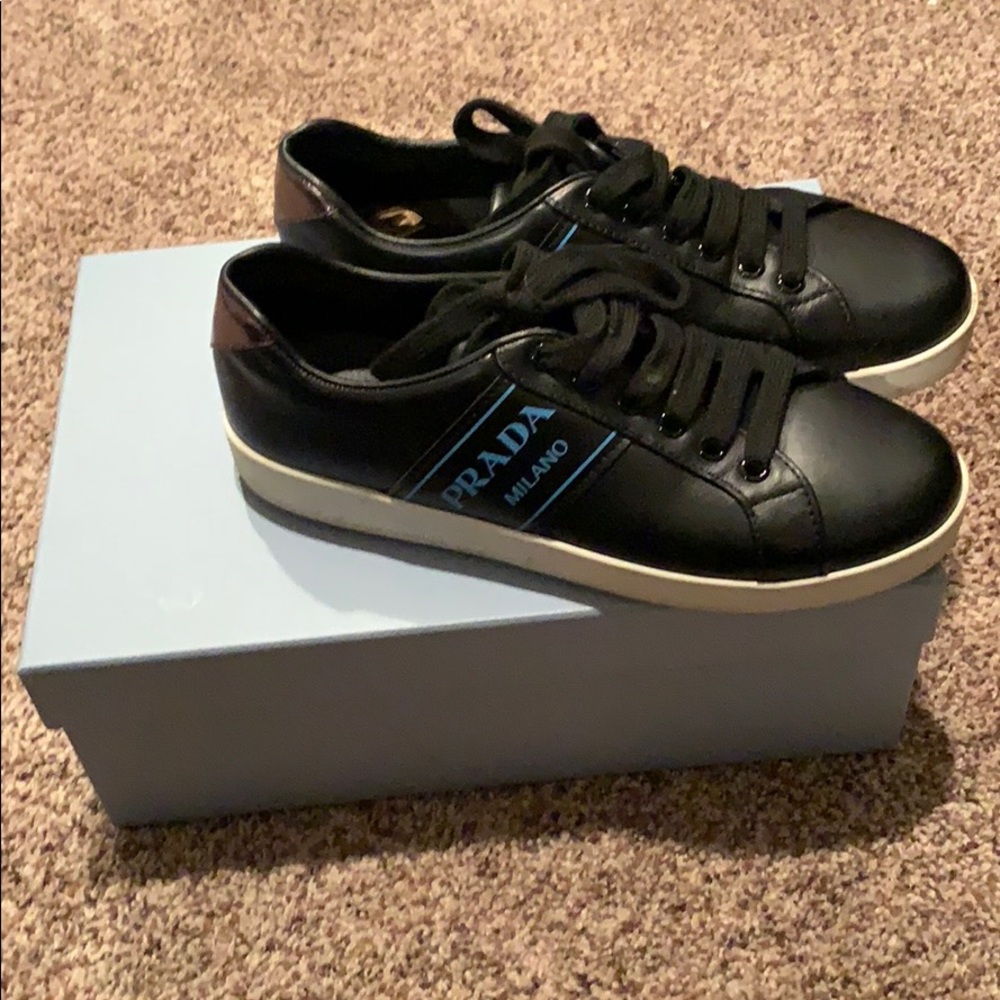 prada sneakers